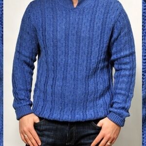 Lansky Bros Clothier The King Memphis Jailhouse Rock Sweater. S